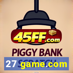 27 game.com